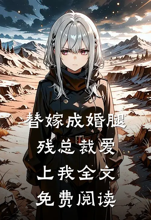 替嫁成婚腿残总裁爱上我全文免费阅读