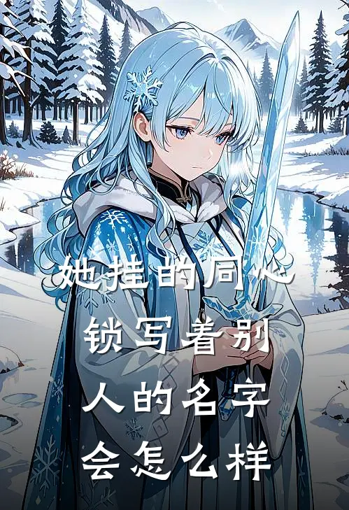 她挂的同心锁写着别人的名字会怎么样