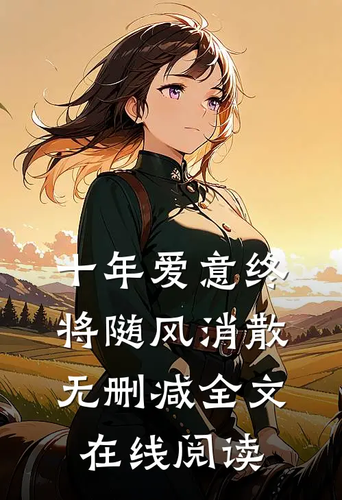 十年爱意终将随风消散无删减全文在线阅读