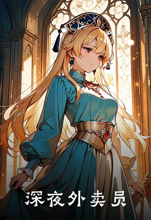 深夜外卖员