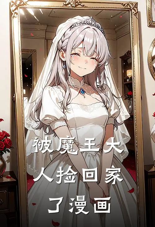 被魔王大人捡回家了漫画