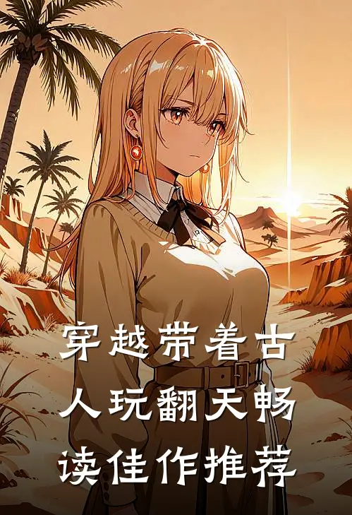 穿越带着古人玩翻天畅读佳作推荐