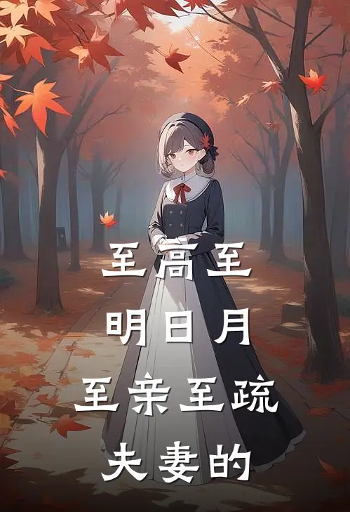 至高至明日月,至亲至疏夫妻的