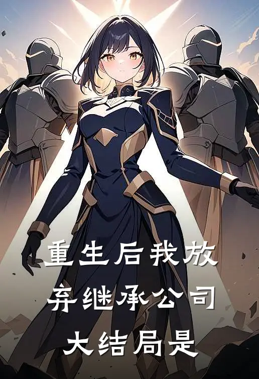 重生后我放弃继承公司大结局是