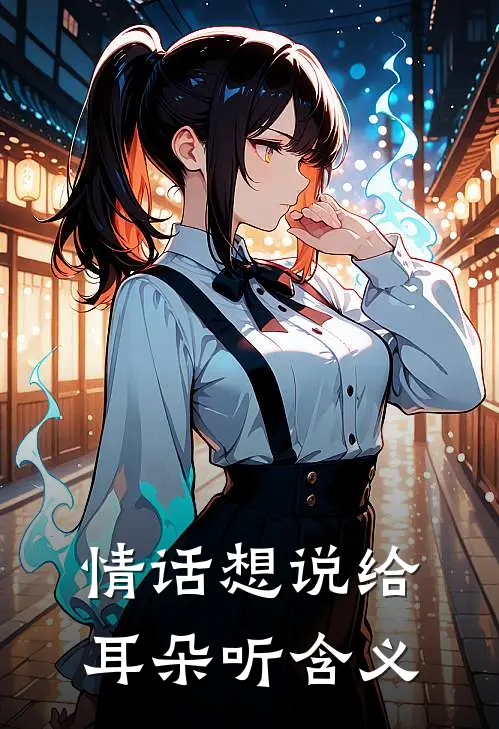 情话想说给耳朵听含义