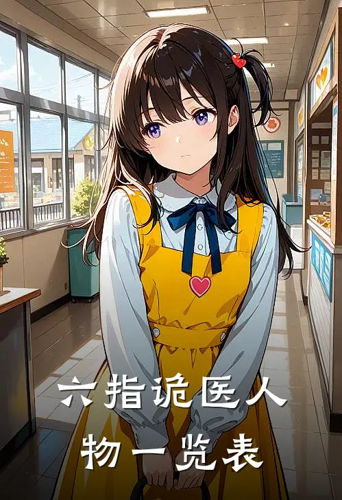 六指诡医人物一览表