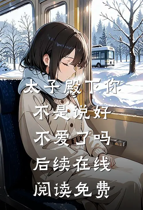 太子殿下你不是说好不爱了吗后续在线阅读免费