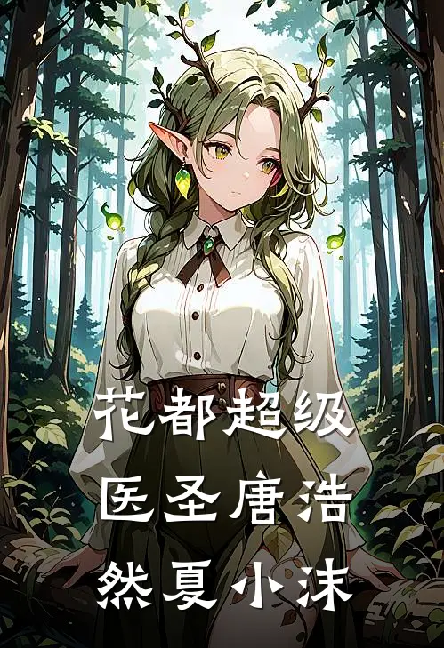 花都超级医圣唐浩然夏小沫