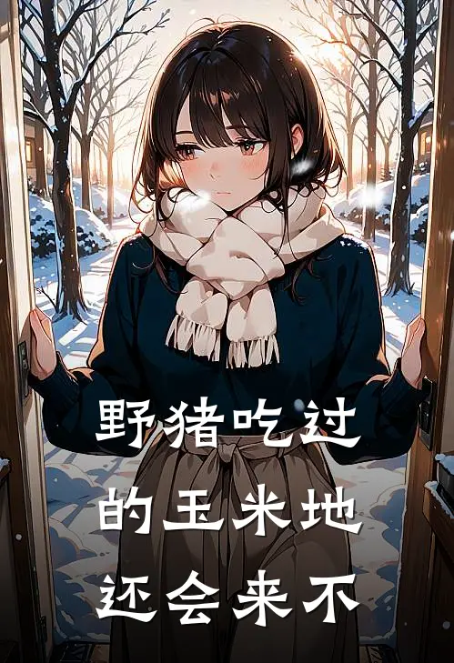 野猪吃过的玉米地还会来不