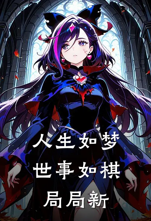 人生如梦世事如棋局局新
