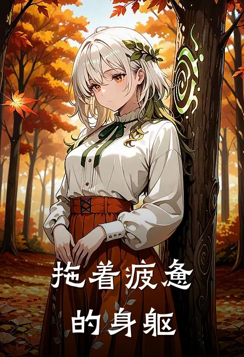 拖着疲惫的身躯