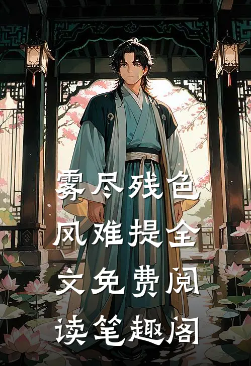 雾尽残色风难提全文免费阅读笔趣阁