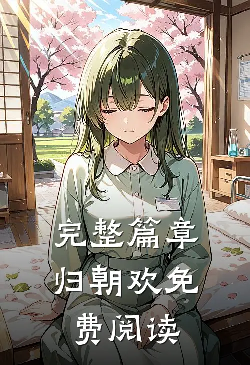 完整篇章归朝欢免费阅读