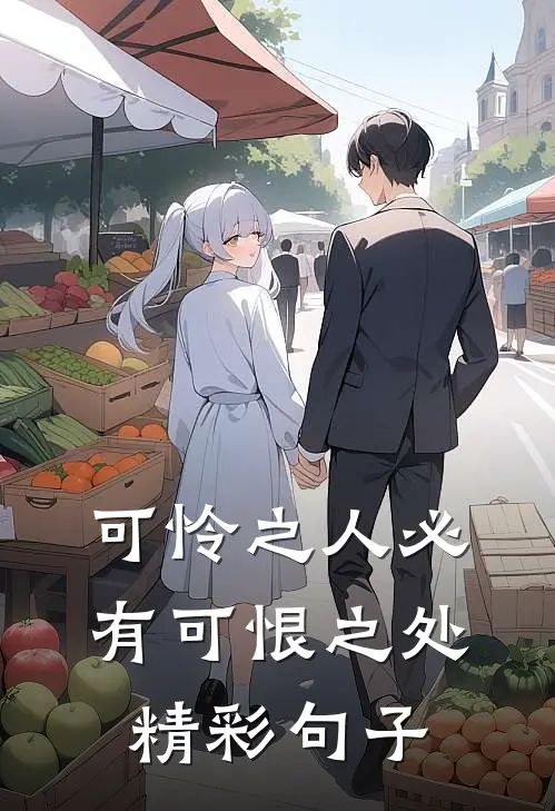 可怜之人必有可恨之处精彩句子
