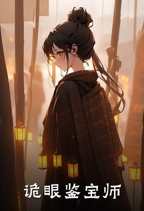 诡眼鉴宝师