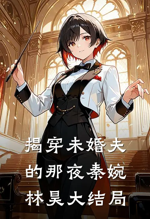 揭穿未婚夫的那夜秦婉林昊大结局