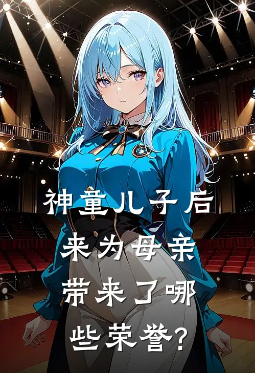 神童儿子后来为母亲带来了哪些荣誉?