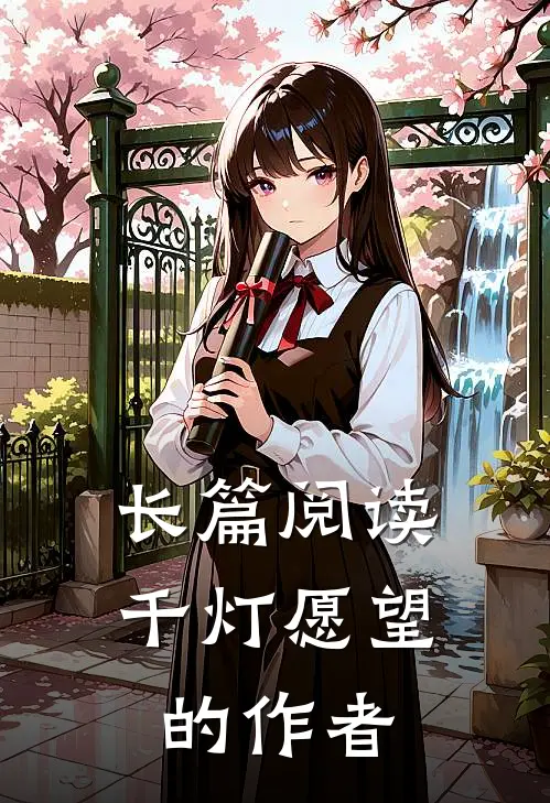 长篇阅读千灯愿望的作者