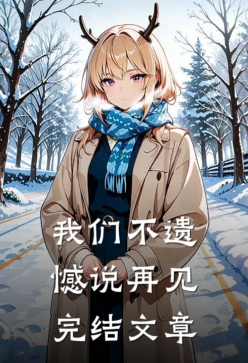 我们不遗憾说再见完结文章