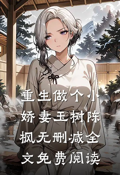 重生做个小娇妻玉树陈枫无删减全文免费阅读
