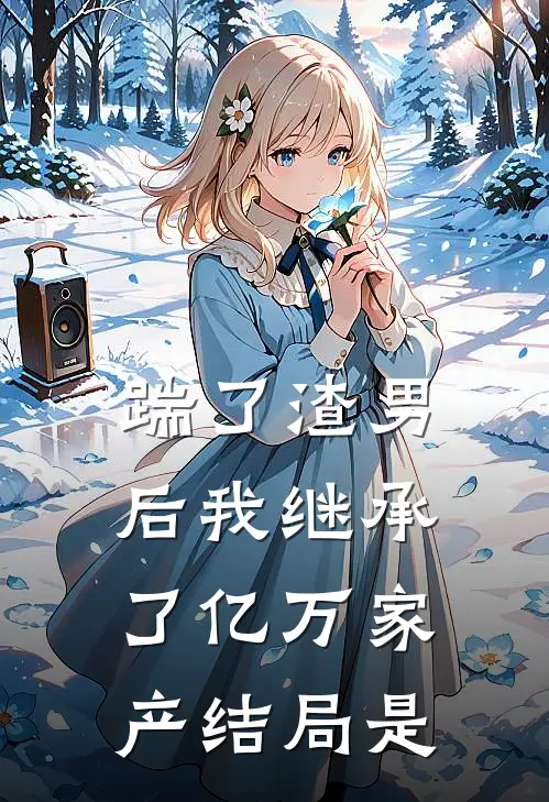 踹了渣男后我继承了亿万家产结局是