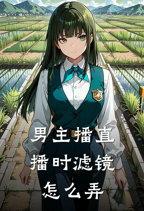 男主播直播时滤镜怎么弄