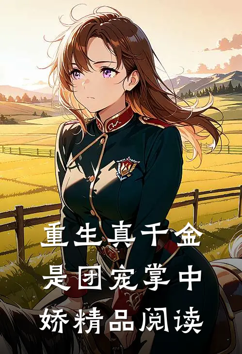 重生真千金是团宠掌中娇精品阅读