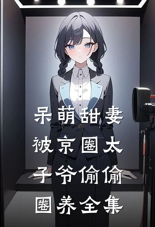 呆萌甜妻被京圈太子爷偷偷圈养全集