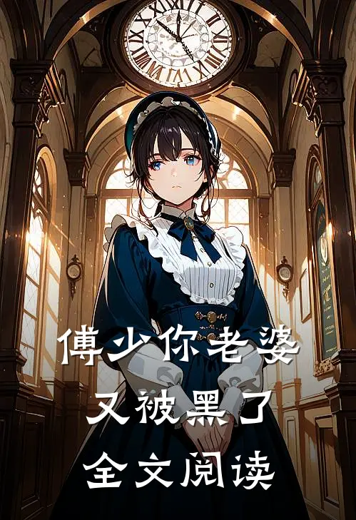 傅少你老婆又被黑了全文阅读