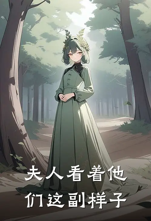 夫人看着他们这副样子