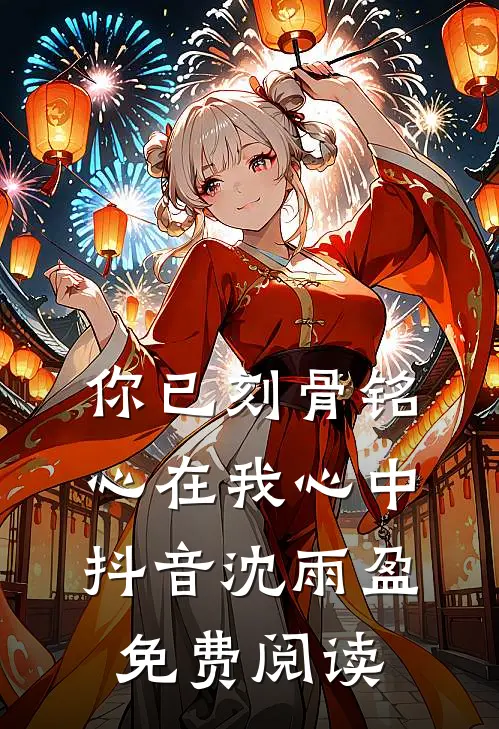 你已刻骨铭心在我心中抖音沈雨盈免费阅读