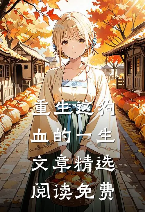 重生这狗血的一生文章精选阅读免费