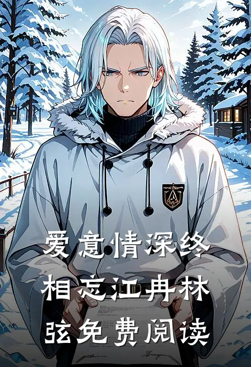 爱意情深终相忘江冉林弦免费阅读