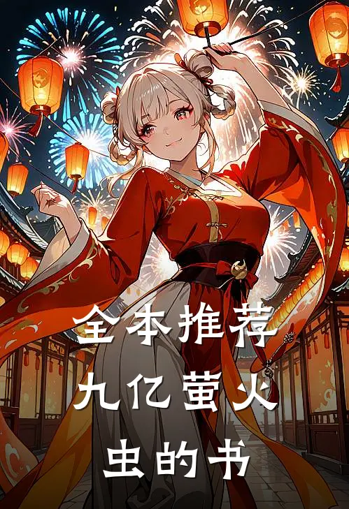 全本推荐九亿萤火虫的书