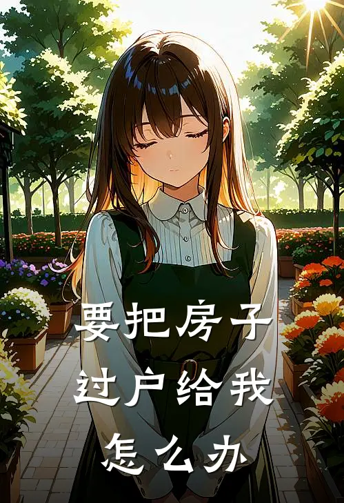 要把房子过户给我怎么办