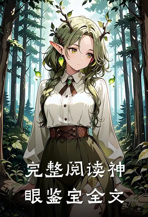 完整阅读神眼鉴宝全文