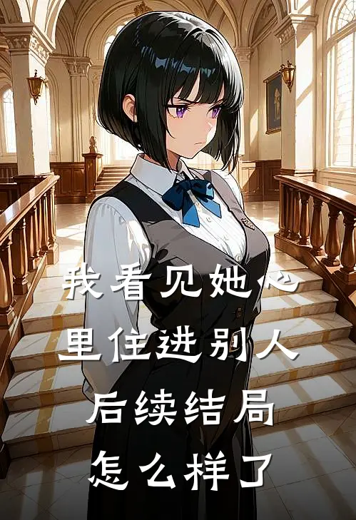 我看见她心里住进别人后续结局怎么样了