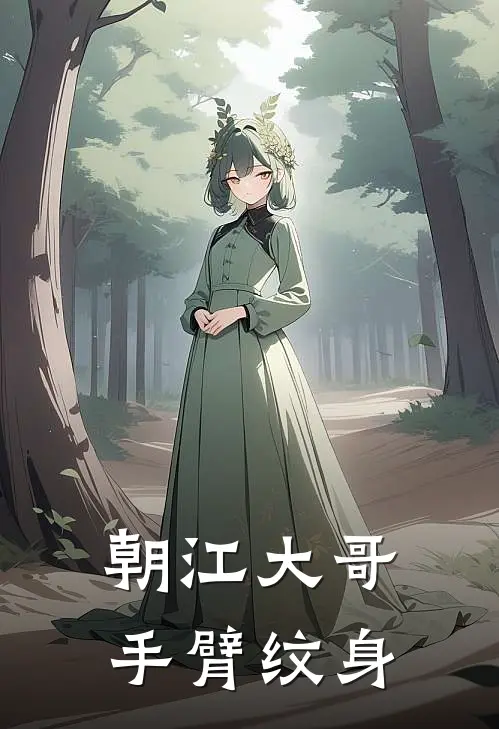 朝江大哥手臂纹身