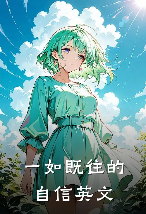一如既往的自信英文