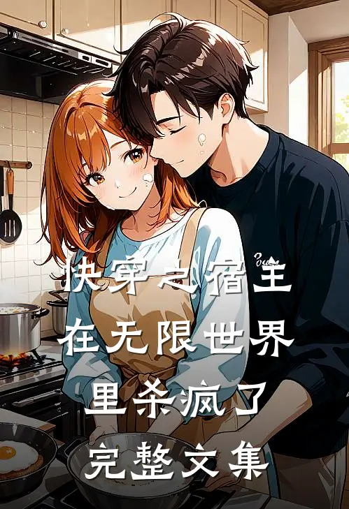 快穿之宿主在无限世界里杀疯了完整文集