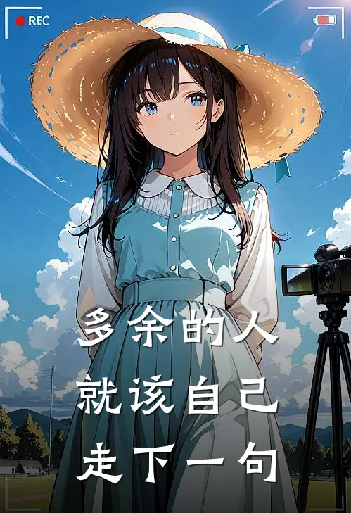 多余的人就该自己走下一句
