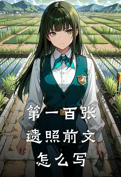 第一百张遗照前文怎么写