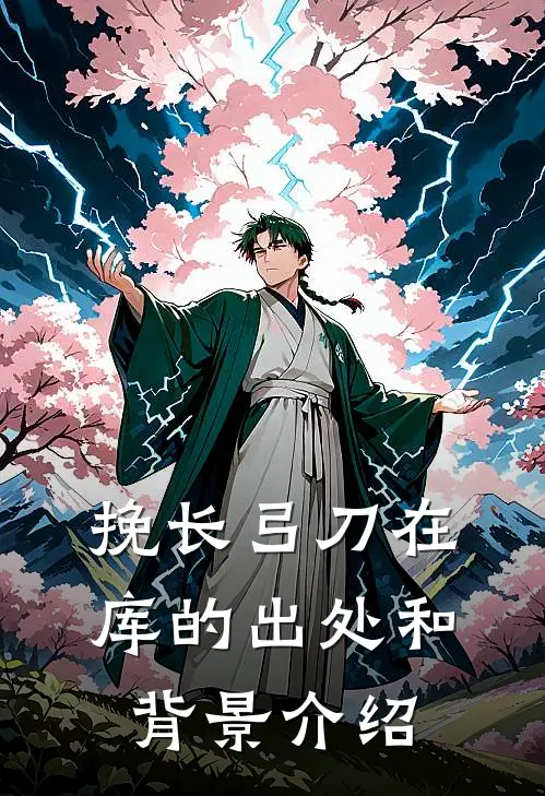 挽长弓刀在库的出处和背景介绍