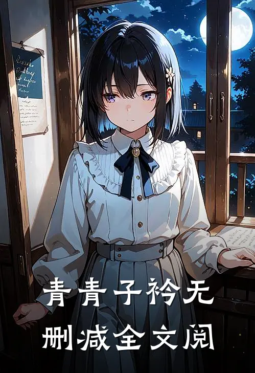 青青子衿无删减全文阅