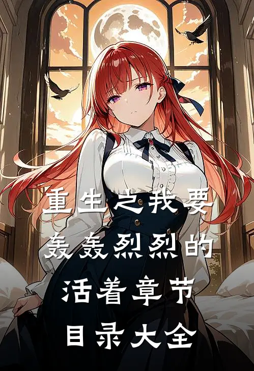 重生之我要轰轰烈烈的活着章节目录大全