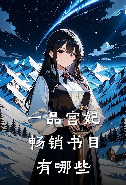 一品宫妃畅销书目有哪些