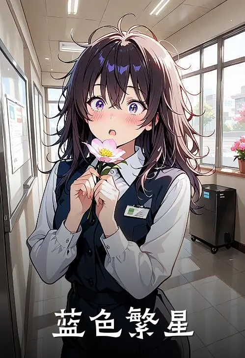 蓝色繁星
