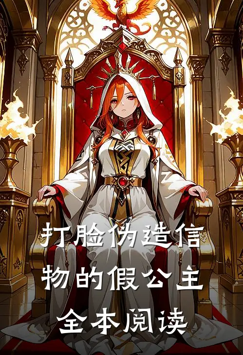 打脸伪造信物的假公主全本阅读