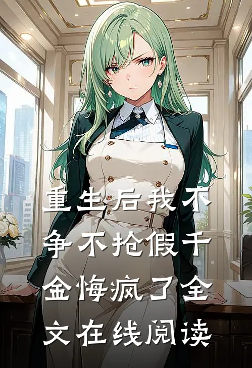 重生后我不争不抢假千金悔疯了全文在线阅读