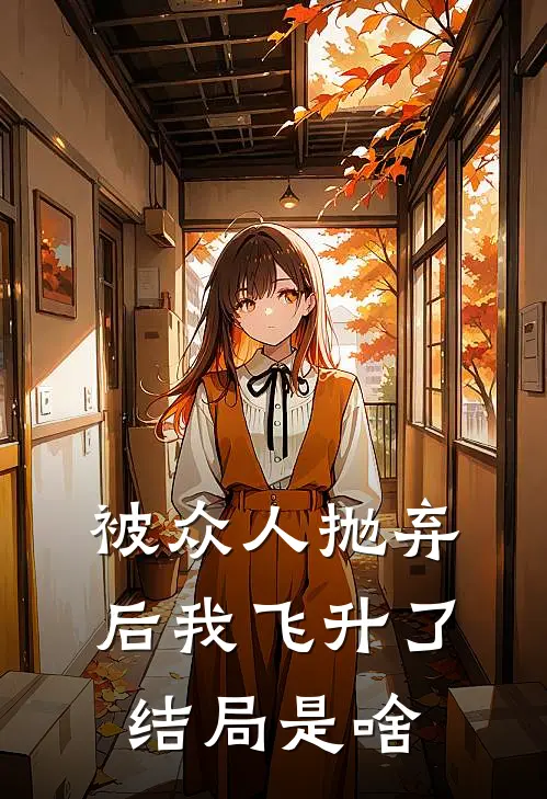 被众人抛弃后我飞升了结局是啥